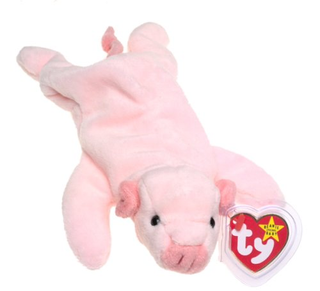 Illustration for article titled The 30 Most Disturbing Beanie Babies Ever Made